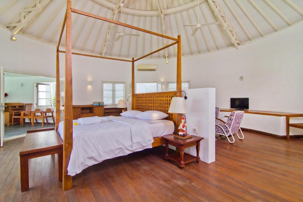 Batu Bolong Residence チャングー エクステリア 写真
