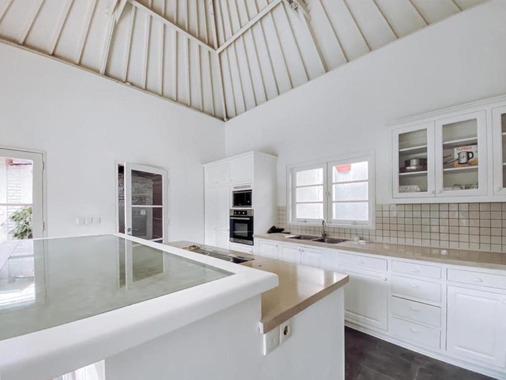 Batu Bolong Residence チャングー エクステリア 写真